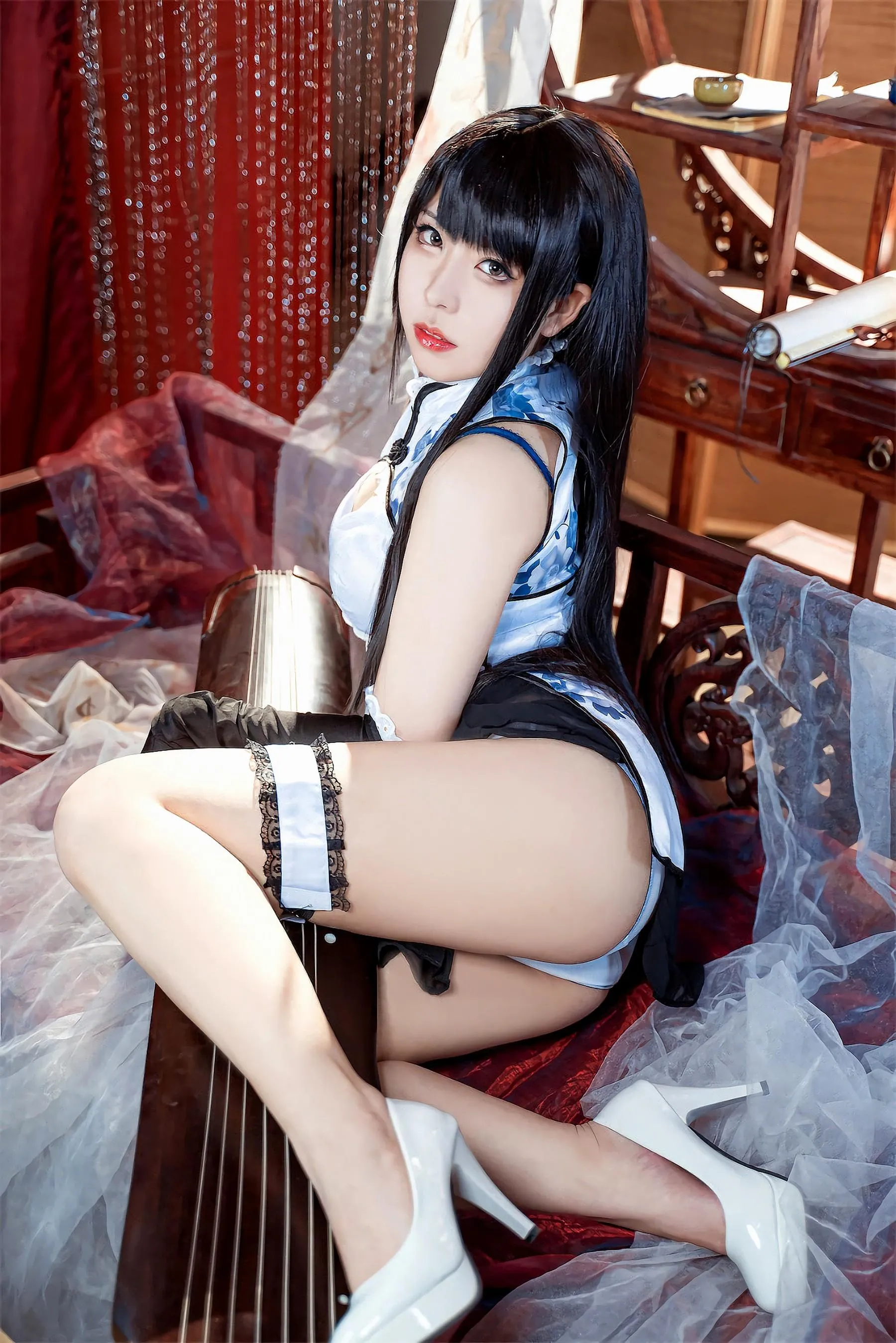 虎森森 – NO.25 瓶儿 [63P]插图6